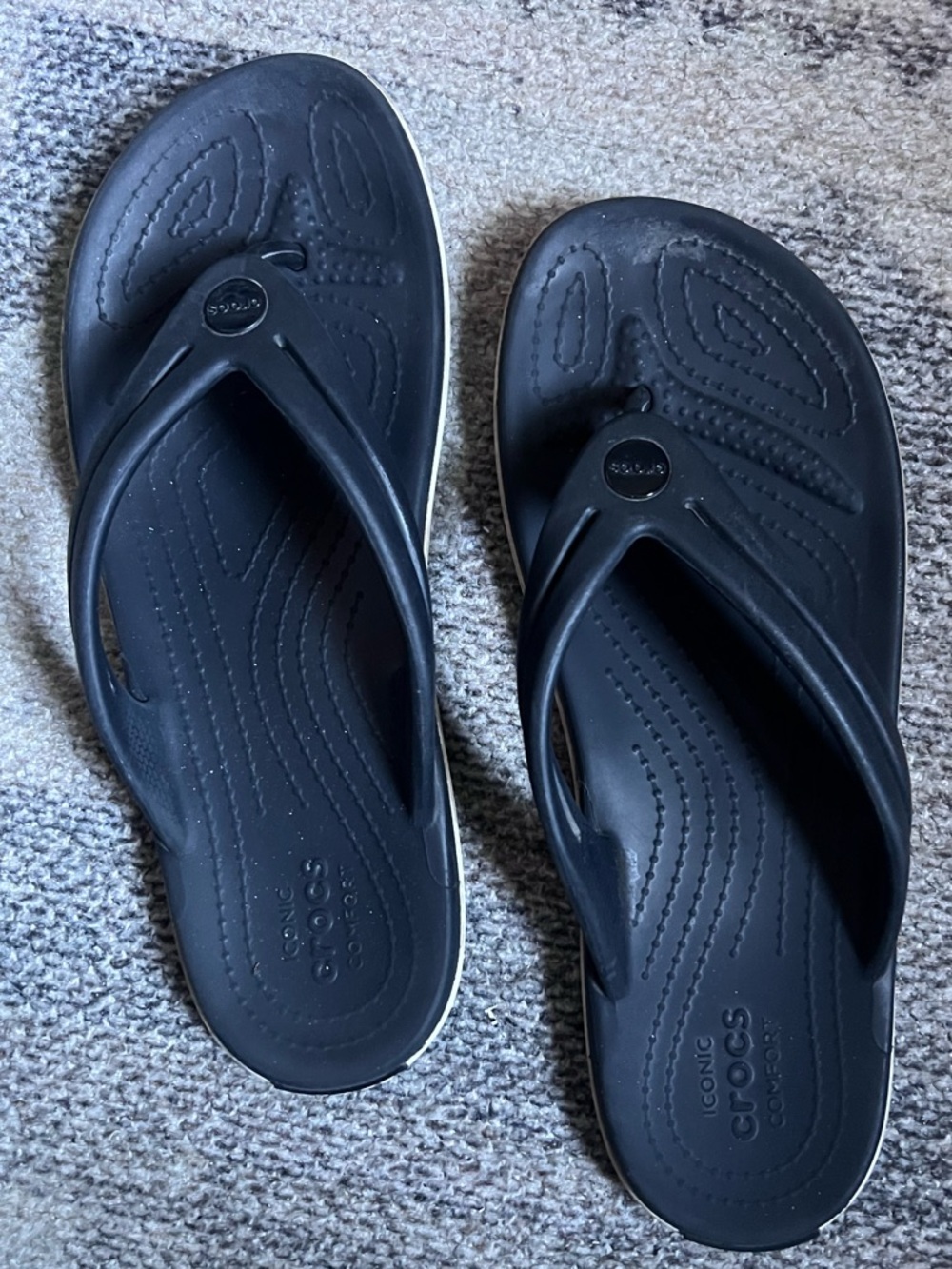 MAKE AN OFFER - CROCS Women's Flip Flop Sandals